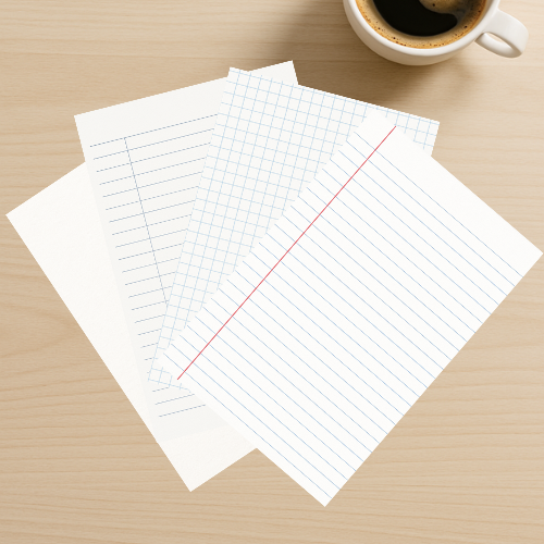Free Basic Paper