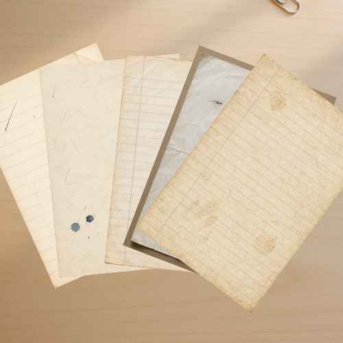 Premium Paper Styles